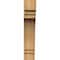 Ekena Millwork Pescadero Smooth Corbel, Western Red Cedar, 3 1/2"W x 10"D x 18"H COR04X10X18PEC00SWR - alternate 3